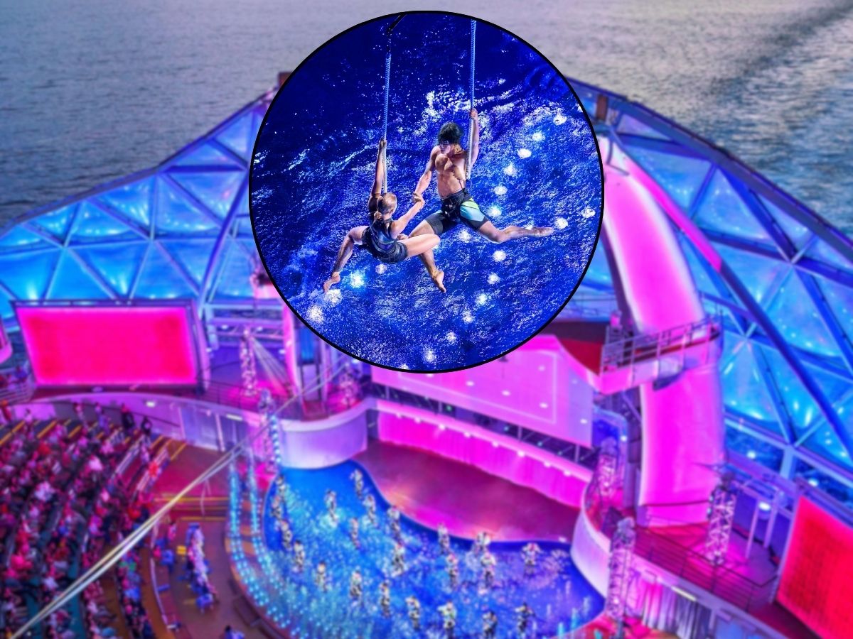 Broadway-Style Shows & Ice Skating Arenas