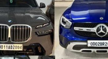 Porsche, Mini Cooper Seized After ED Raids Odisha Businessman