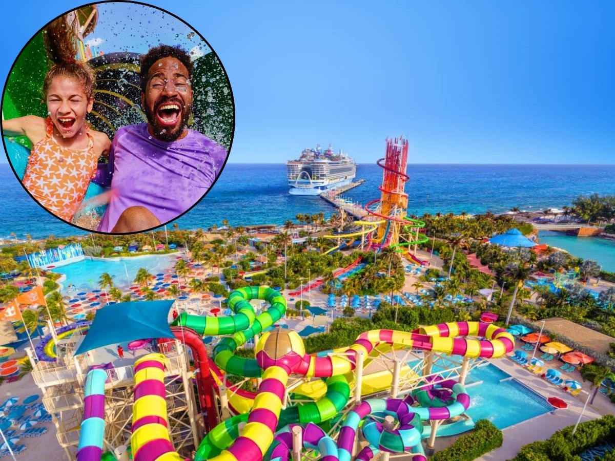 A Waterpark That Breaks Records