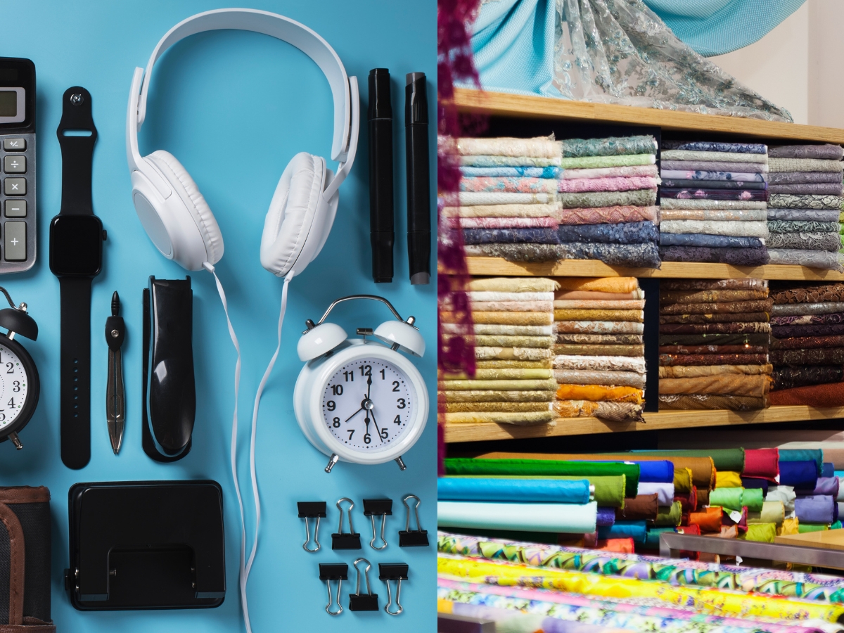 Consumer Goods, including Electronics, paper, footwear, textiles and other sectors such as renewable energy is getting cheaper under new GST regime.