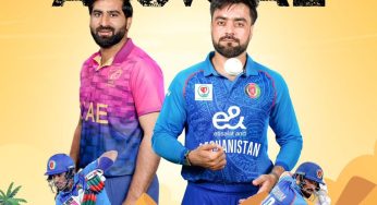 AFG Vs UAE T20 Tri series Live Streaming: When and where to watch Afghanistan vs UAE 3rd T20I Live Telecast On Tv and Online