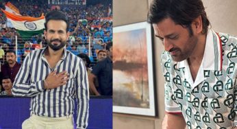 Irfan Pathan’s ‘Hookah’ Remark About MS Dhoni: Fans Create A Meme Fest On X