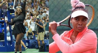 Unlikely Duo Rocks US Open, With a Little Help from Serena Williams