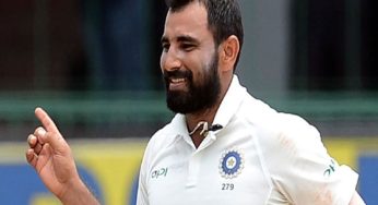 In 9.5 overs, Mohammed Shami Set A World Record Which Might Not Be Broken Anytime Soon!