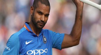Shikhar Dhawan Questioned By ED In Connection With 1xBet Betting App