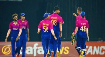 Asia Cup 2025: UAE Makes A Daring Squad Call