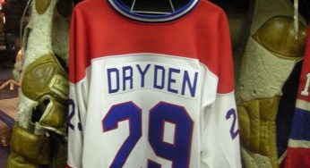 Hockey Icon Ken Dryden Dies, Canadiens And Fans Grieve