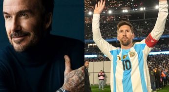 Is Lionel Messi Really Retiring? David Beckham Drops THE TRUTH BOMB
