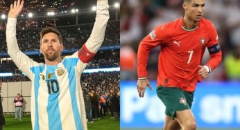 One Record Away, Can Cristiano Ronaldo Establish His Legacy Beyond Lionel Messi?