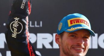 History Created At Italian Grand Prix 2025, Max Verstappen In Record Breaking Win!