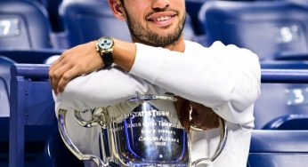 Carlos Alcaraz Creates History At 22 With His Versatility, Joins Tennis Royalty