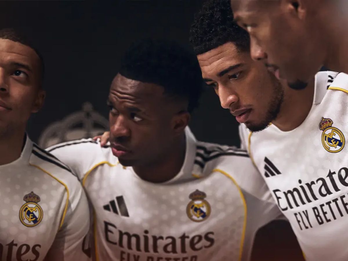 Top 5 Stylish Football Jerseys