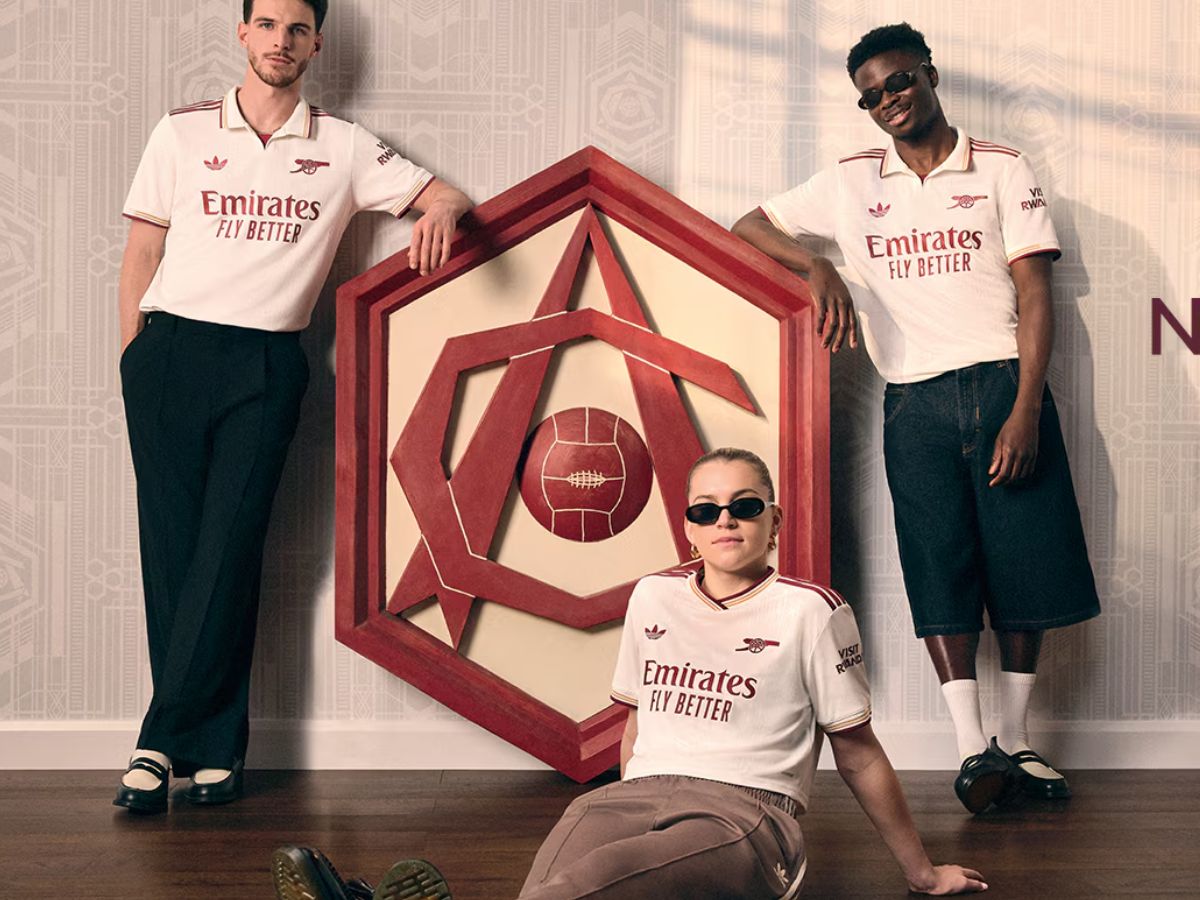 Top 5 Stylish Football Jerseys