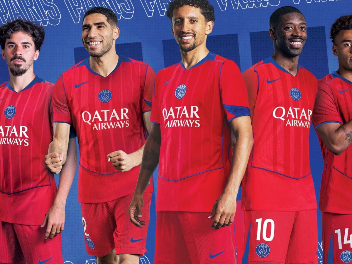 Top 5 Stylish Football Jerseys