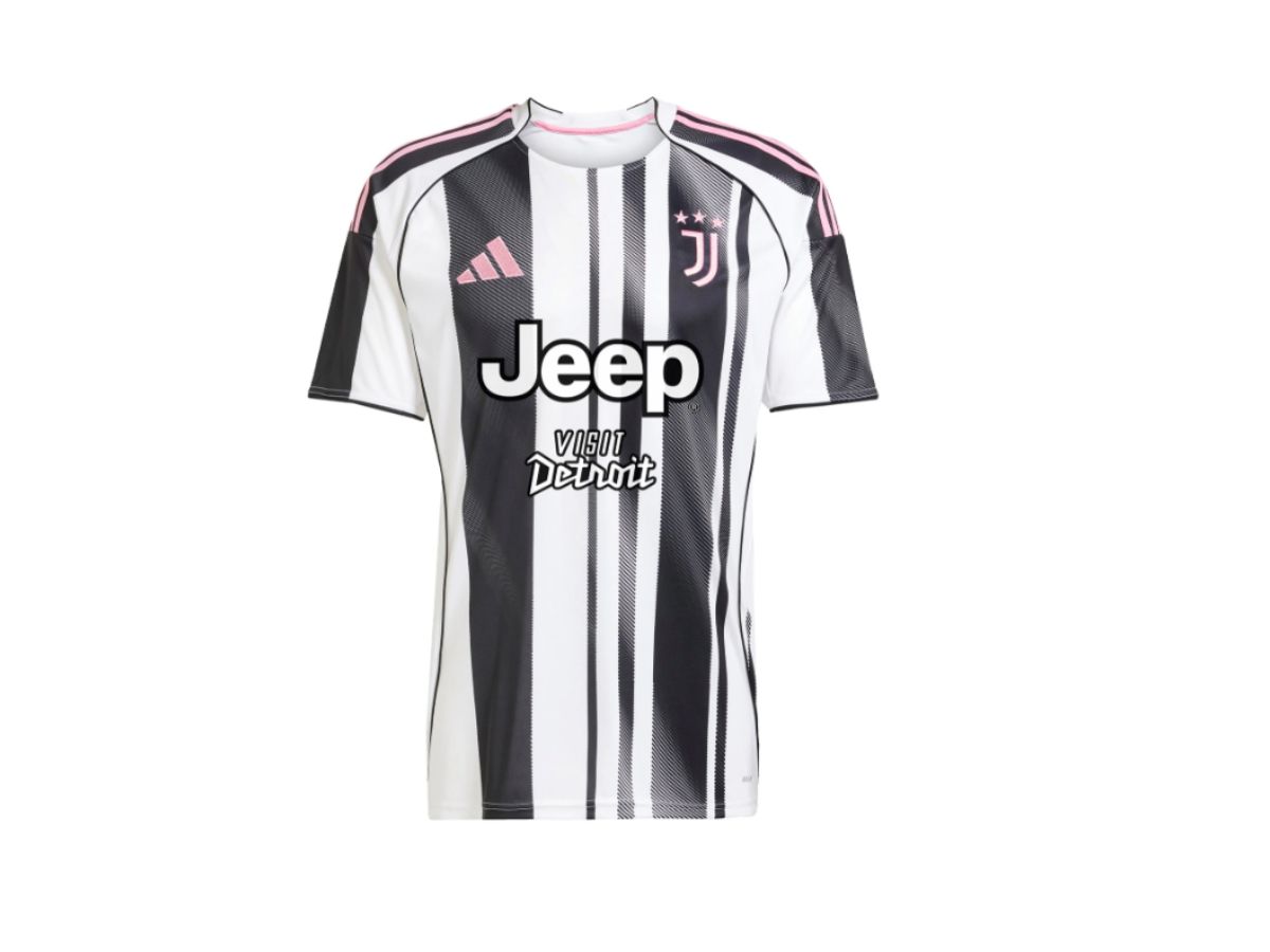 Top 5 Stylish Football Jerseys