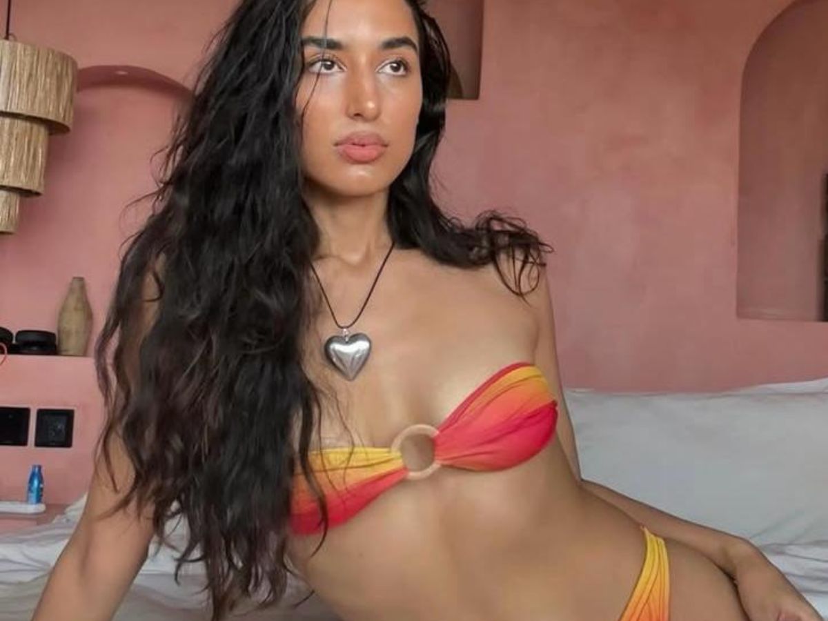 Mahieka Sharma's Top 5 Bold And Sexy Pictures