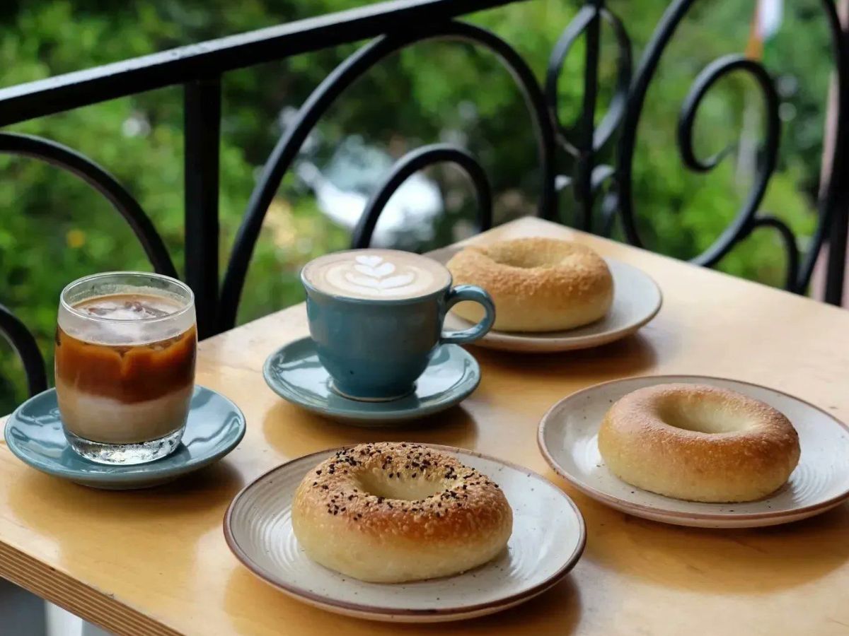 Top 5 Best Coffee Places In Delhi NCR