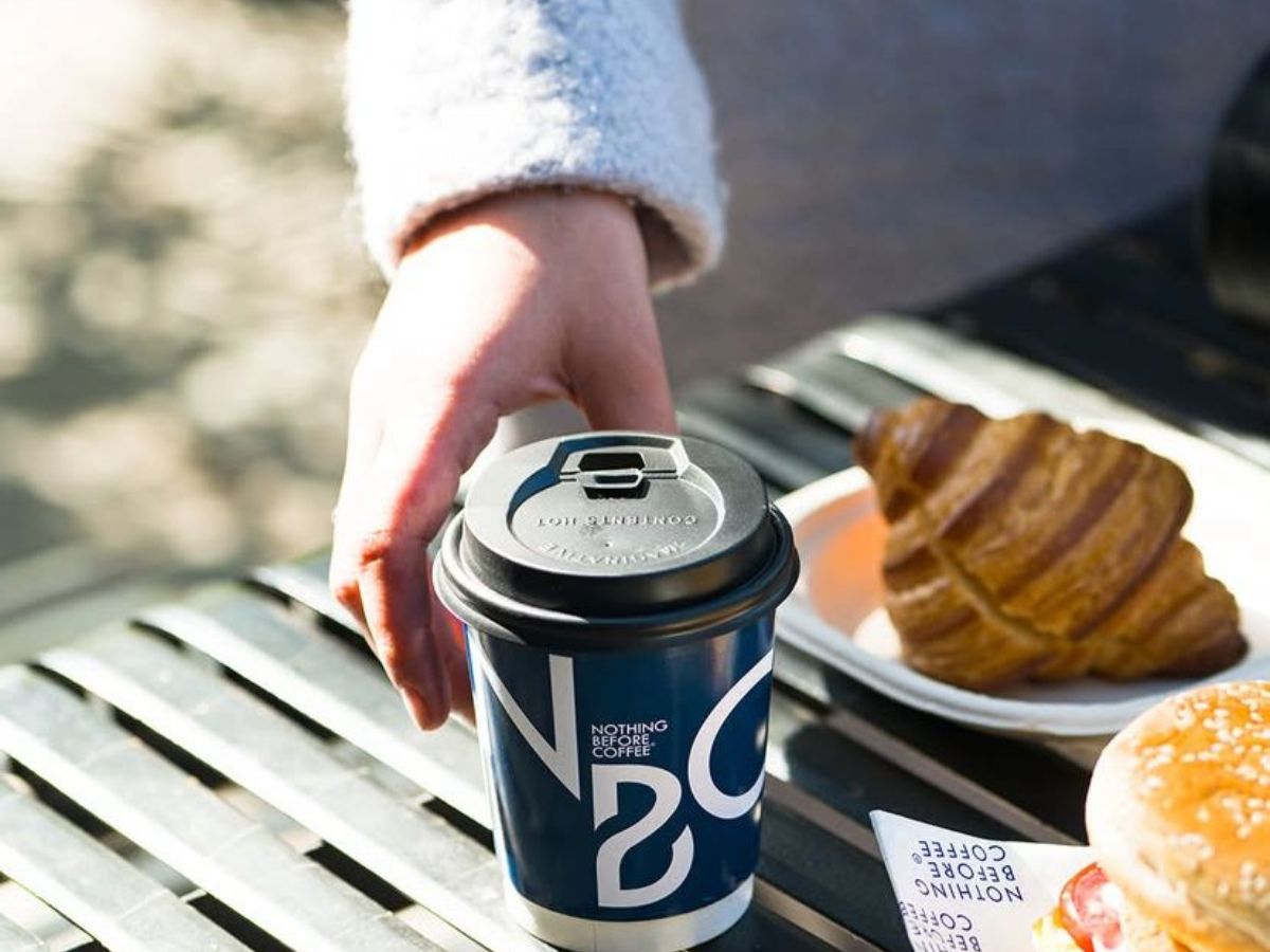 Top 5 Best Coffee Places In Delhi NCR