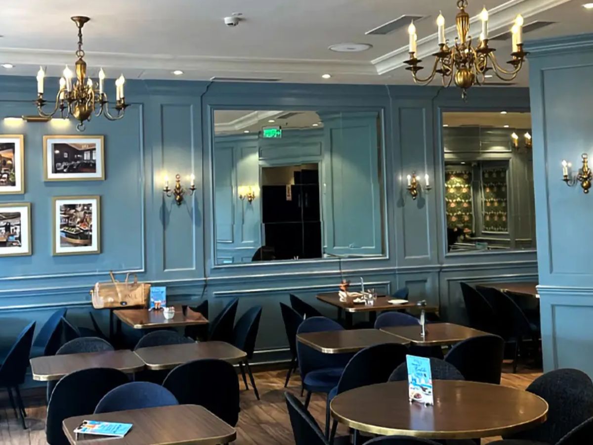 Top 5 Best Coffee Places In Delhi NCR