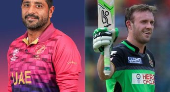 From AB de Villiers to Asif Khan: Top 5 Fastest Centuries in ODI History