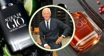 From Armani My Way Intense to Emporio Armani: Top 5 Eau de Parfums That Define Luxury and Elegance