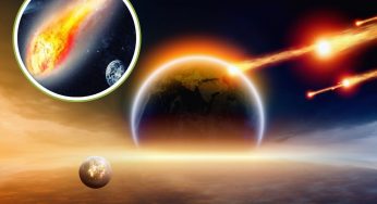 NASA Confirms: Jet-Sized Asteroid Speeds Past Earth at 28,000 mph