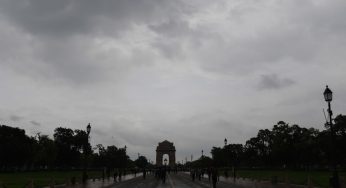 Weather Update: IMD Issues Yellow Alert, Predicts Heavy Rainfall in Delhi