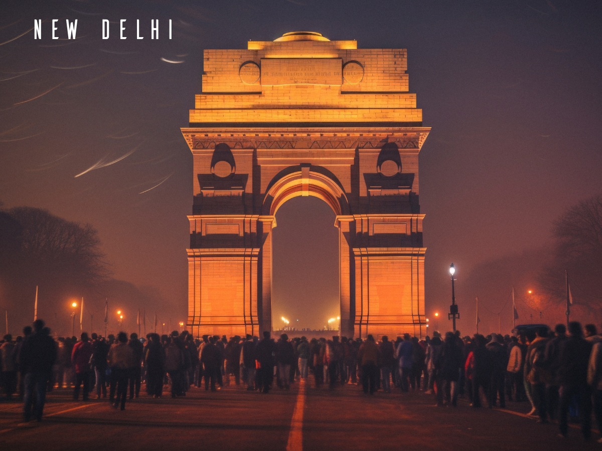 Delhi ranked 39th richest city