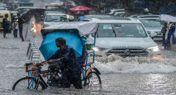 Delhi Weather Update: Delhi NCR Faces Heavy Rainfall And Flood-Like Situation