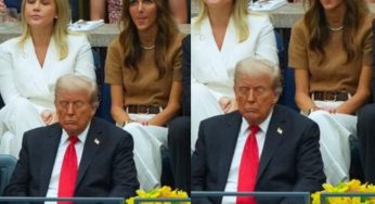 Donald Trump Caught Sleeping At US Open Final: Is His Health Failing?