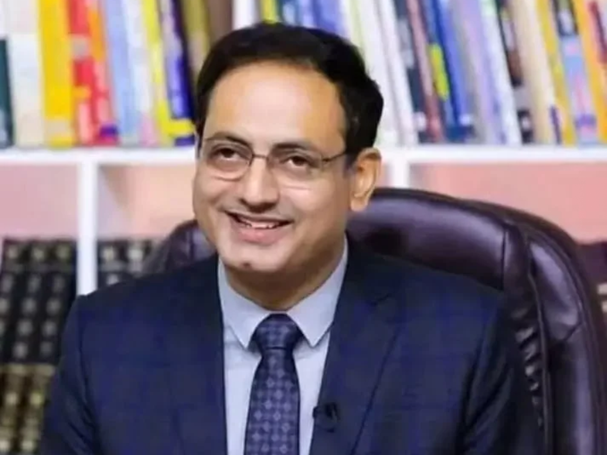 Dr. Vikas Divyakirti: Shaping Civil Service Aspirants