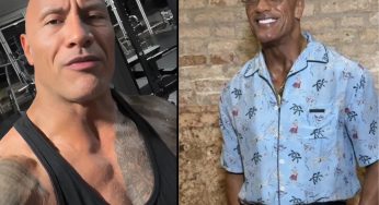 How Dwayne Johnson Lost 28 Kg For The Smashing Machine Role And It’s Not Ozempic