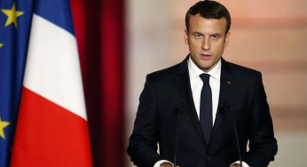 French President Macron Slams US Visa Denial For Palestinian Officials, Demands Reversal And Representation Under Host Country Agreement