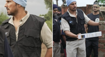 Punjab Floods 2025: Randeep Hooda Joins On Ground Relief Work As Gurdaspur Faces Worst Damage, Hailed As True Hero