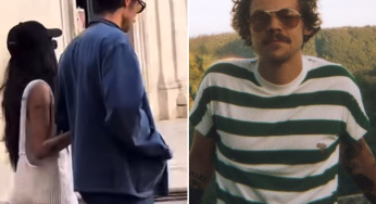 Have Harry Styles And Zoe Kravitz Confirmed Their Relationship? New Leaked Images Has Got The Fans Talking