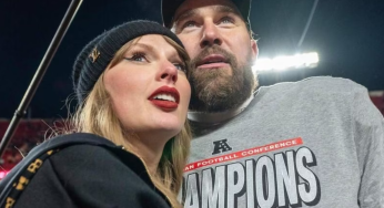 Taylor Swift Was Supposed To Attend Chief’s Game In Brasil But Why Did The Singer Skip Her Fiance’s Match?