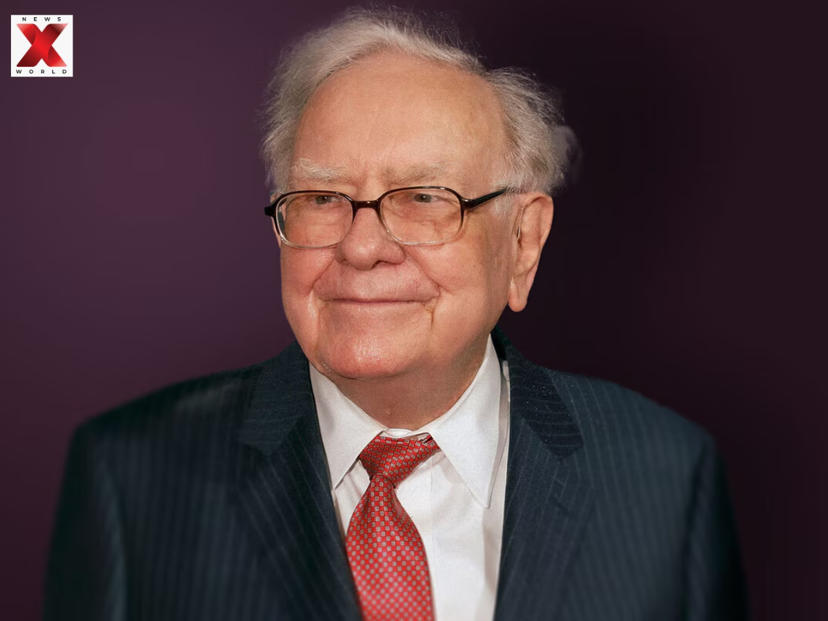 Warren Buffett ( Net Worth-$147.0 B)