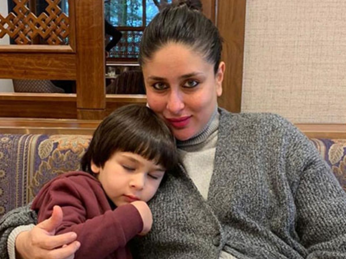 Kareena Kapoor Khan- Pregnant at age 36 and 40