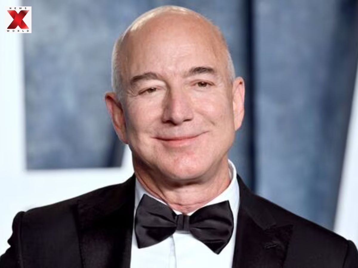 Jeff Bezos ( Net Worth-$242.0 B)