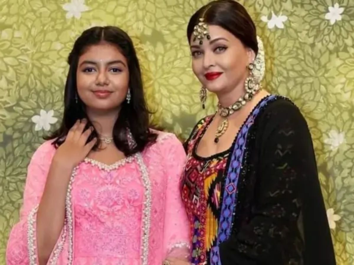 Aishwarya Rai Bachchan- Pregnant at age 37