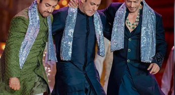 LEAKED VIDEO! Shah Rukh Khan, Salman Khan And Aamir Khan FINALLY Coming Together, This VIDEO Proves Everything