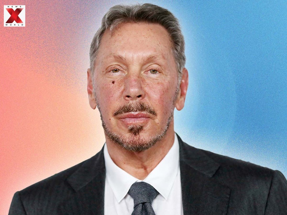 Larry Ellison ( Net Worth- $387.6 B)