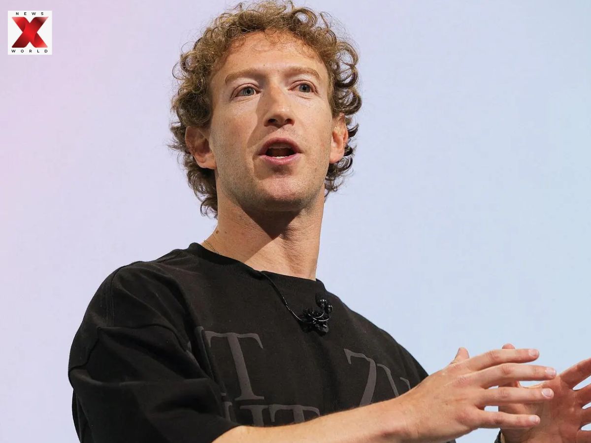 Mark Zuckerberg ( Net Worth-$257.5 B)