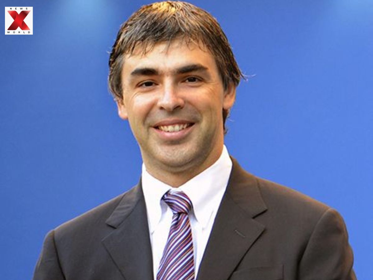 Larry Page ( Net Worth-$199.1 B)