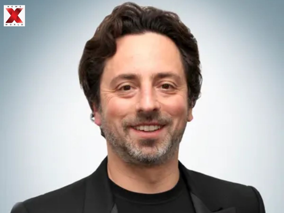 Sergey Brin( Net Worth-$184.8 B)