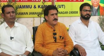 BJP Targets Regional Parties Over Dargah Incident, Calls It Politically Motivated