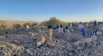 Another Quake Rocks Afghanistan: Taliban Pleads for Help After Death Toll Tops 1400