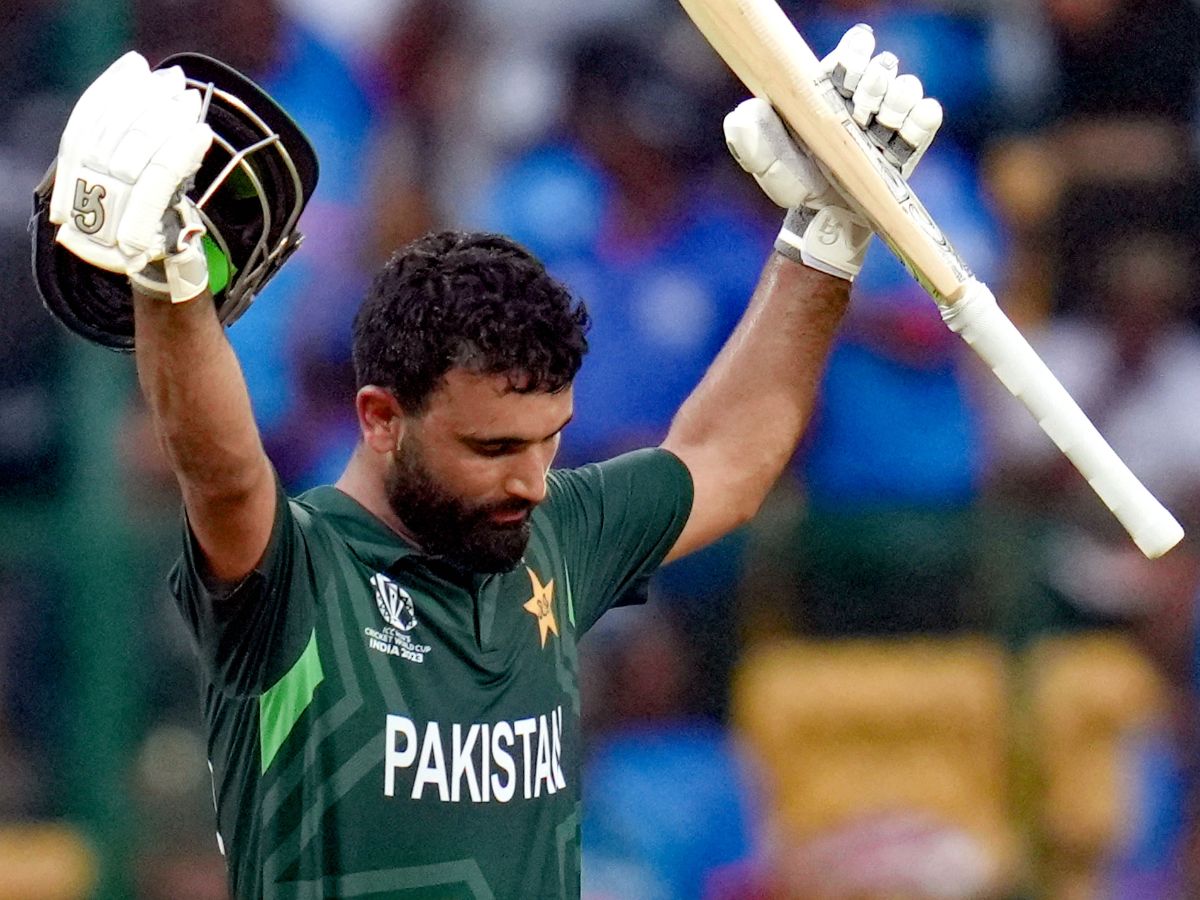 Fakhar Zaman: Battling Back from Hamstring Woes