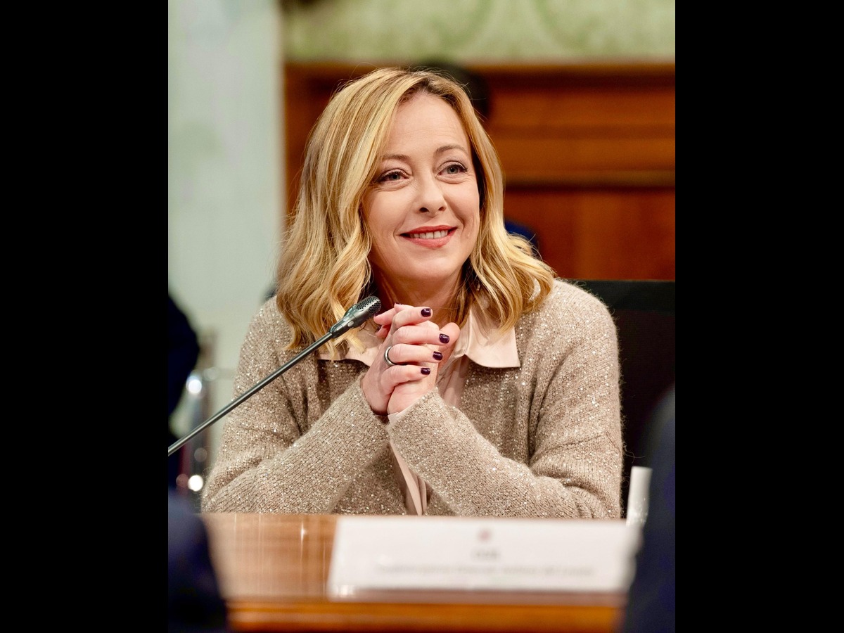 Meloni ranks among world’s most influential leaders