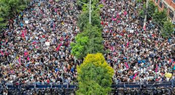 19 Killed, Roads Blocked, Mass Protest! Here’s How GenZ Conducted Their First Protest, To Remove Ban From Social Media In Nepal